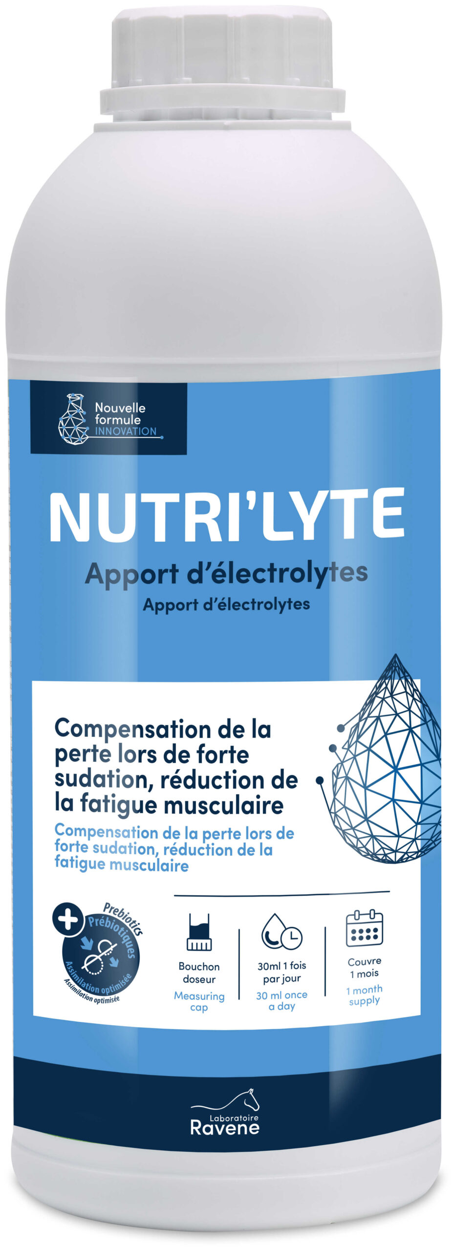 Nutri'lyte RAVENE