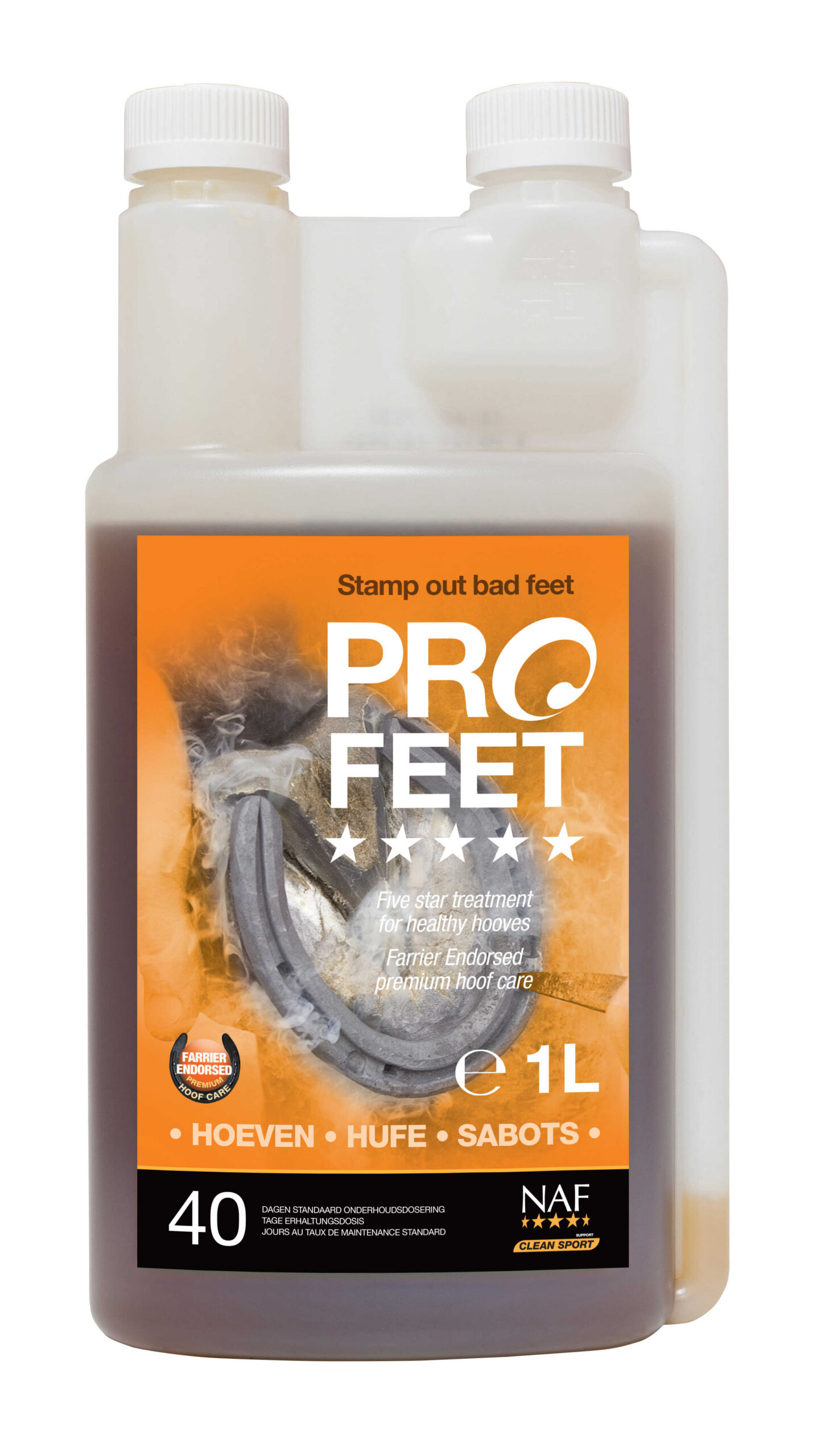 Supplementary feed NAF - Profeet Liquid