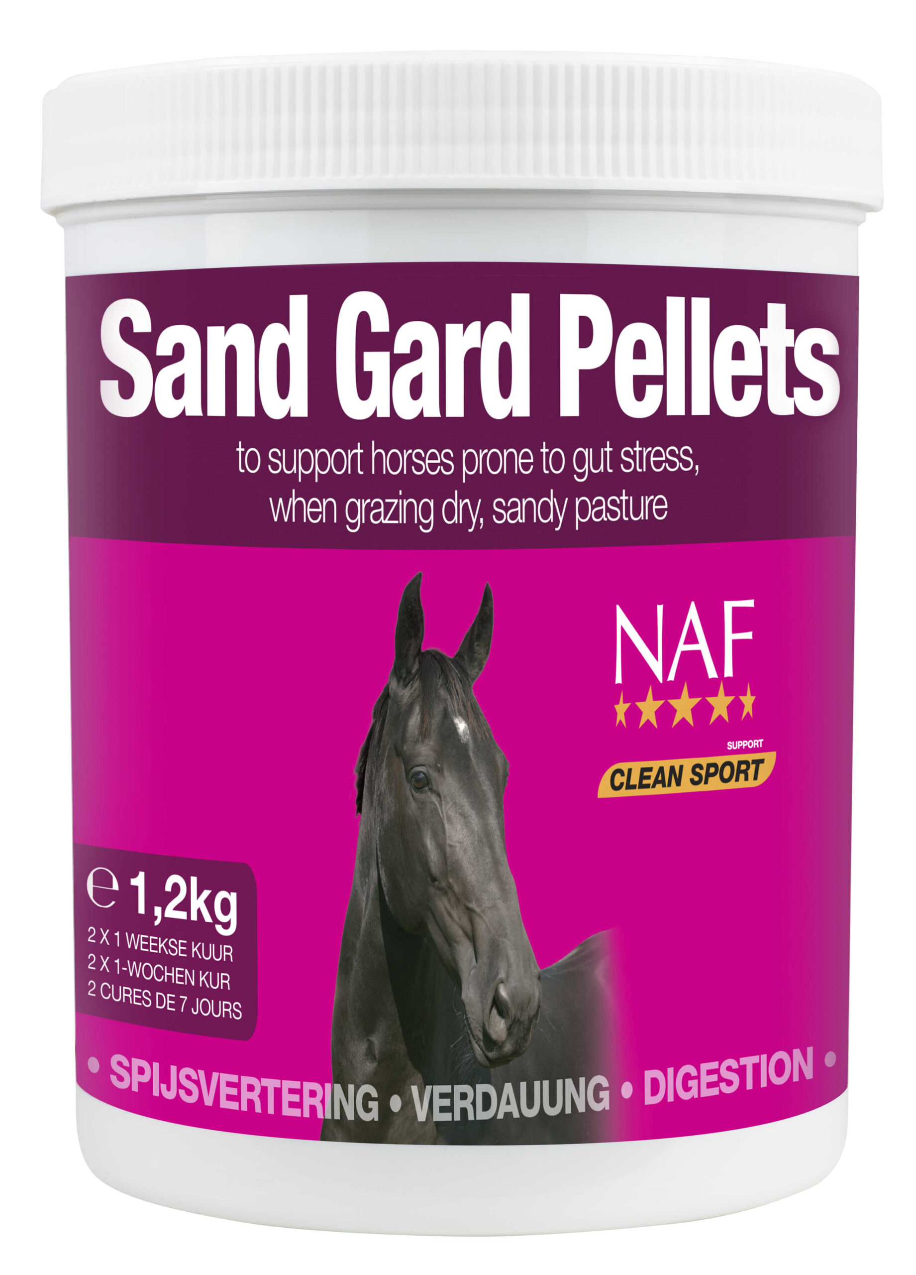 Supplementary feed NAF - Sand Guard