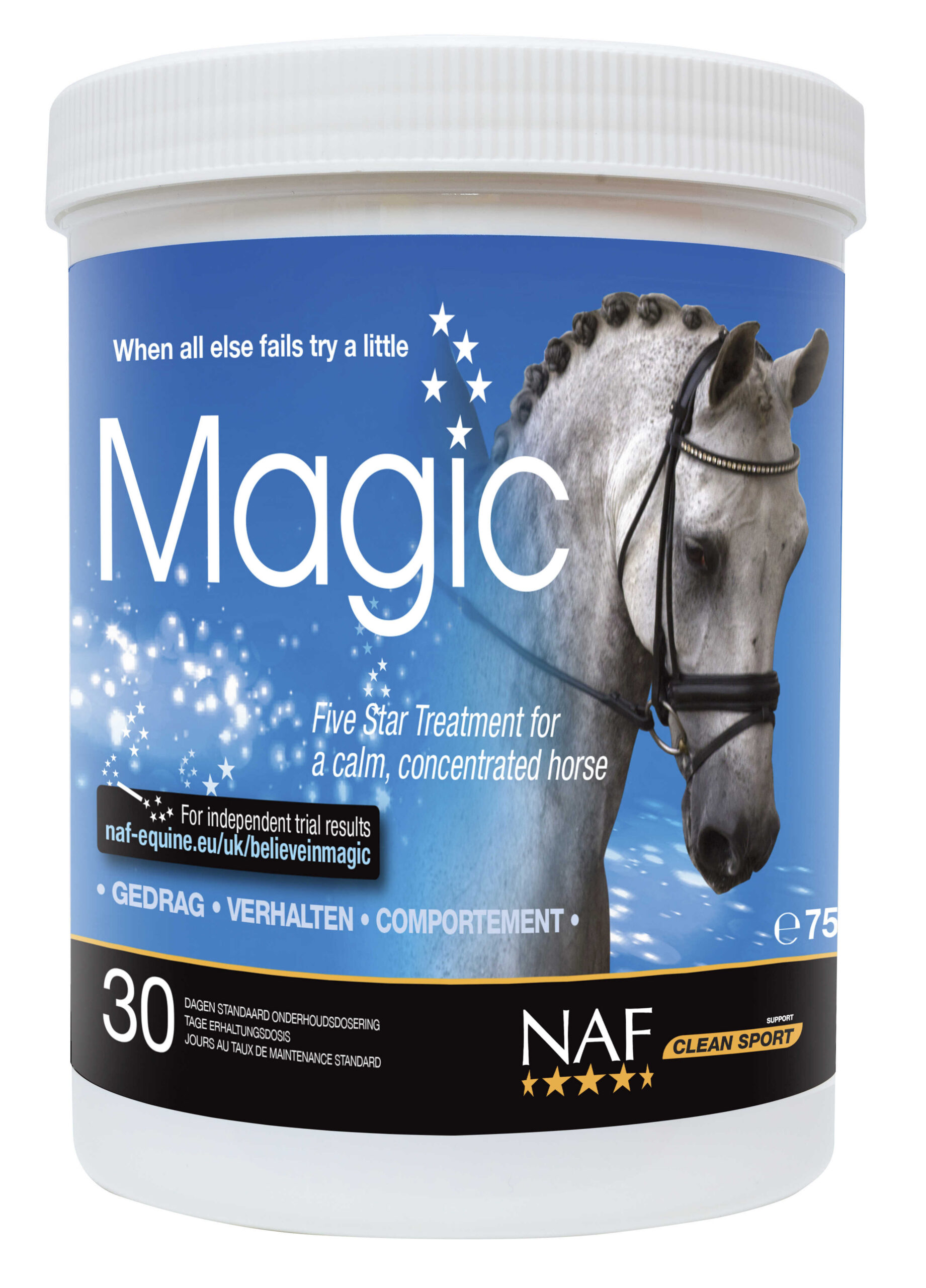 721045075_packshot_1 NAF Complementary Food - Magic Powder - Image 1