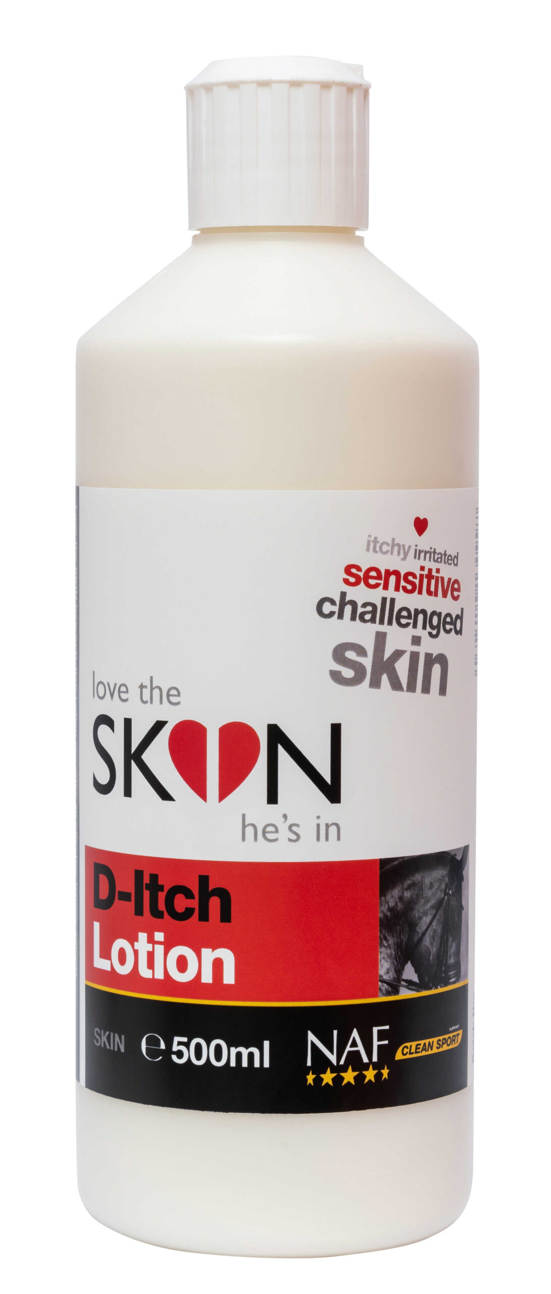 NAF Lotion - LTSHi D-Itch Lotion