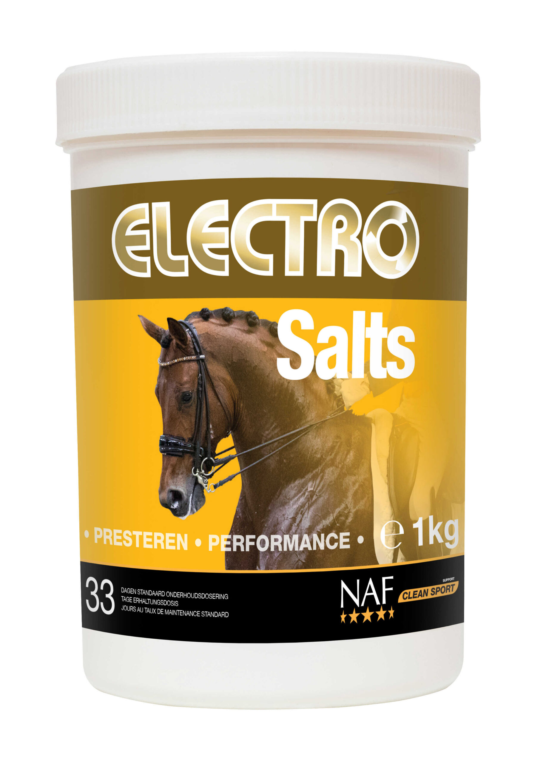 Supplementary feed NAF - Electro Salts