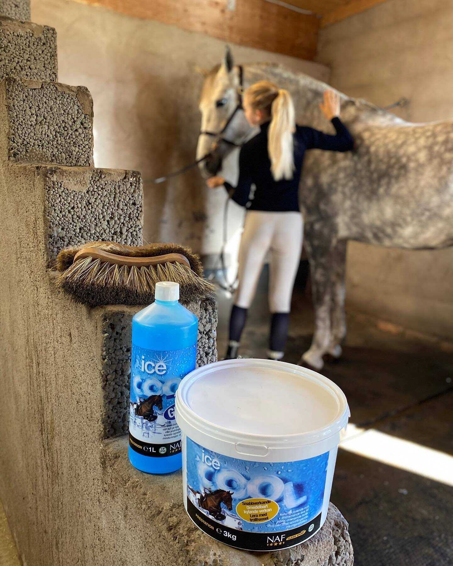 NAF Cooling Clay - Ice Cool