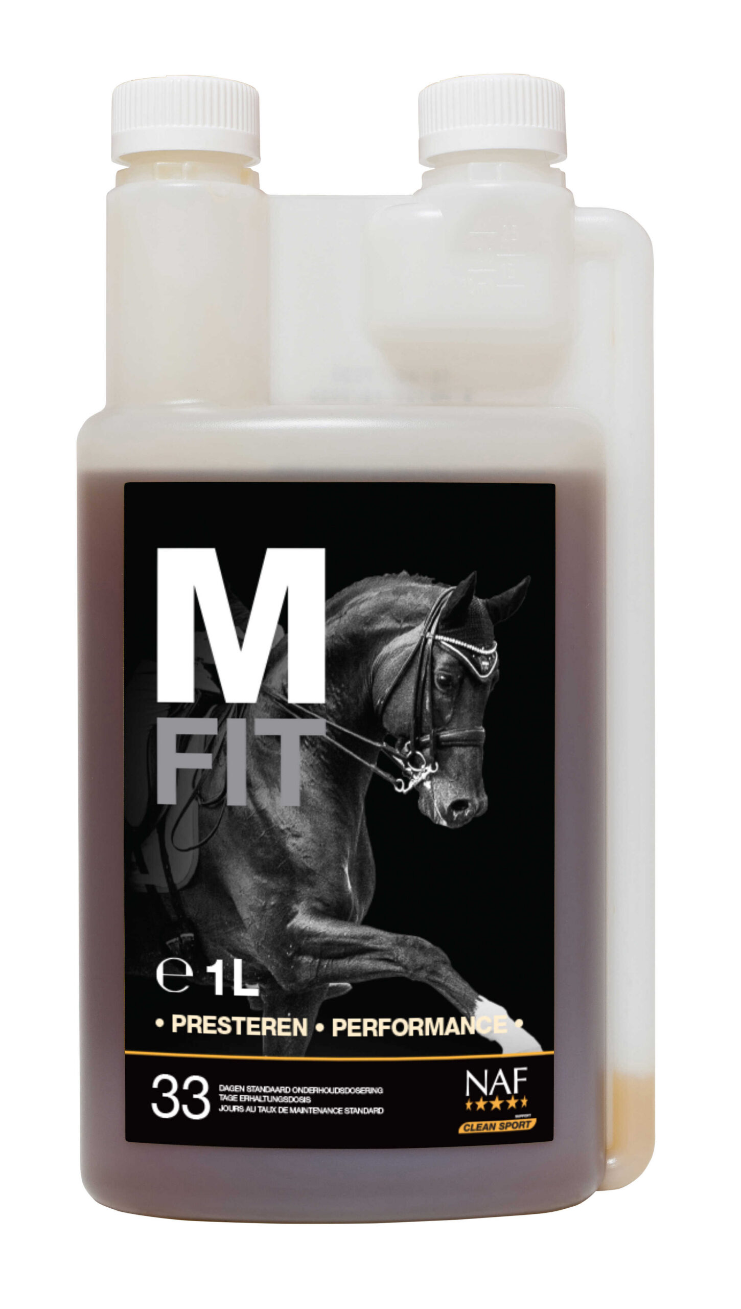 Supplementary feed NAF - M-Fit