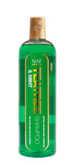 NAF Shampoo - Theater & Mint Shampoo - Image 2