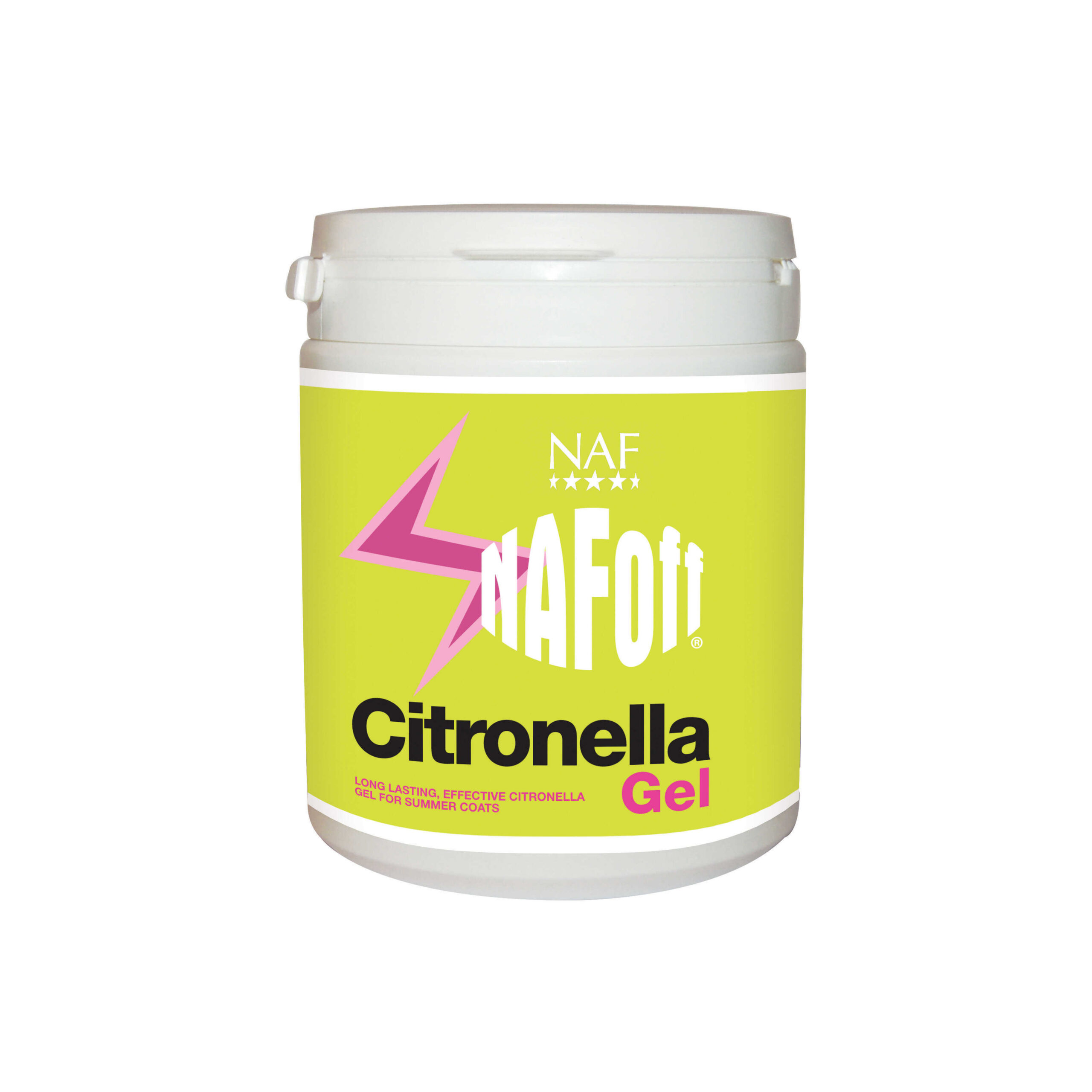 Repellent NAF - Citronella Gel