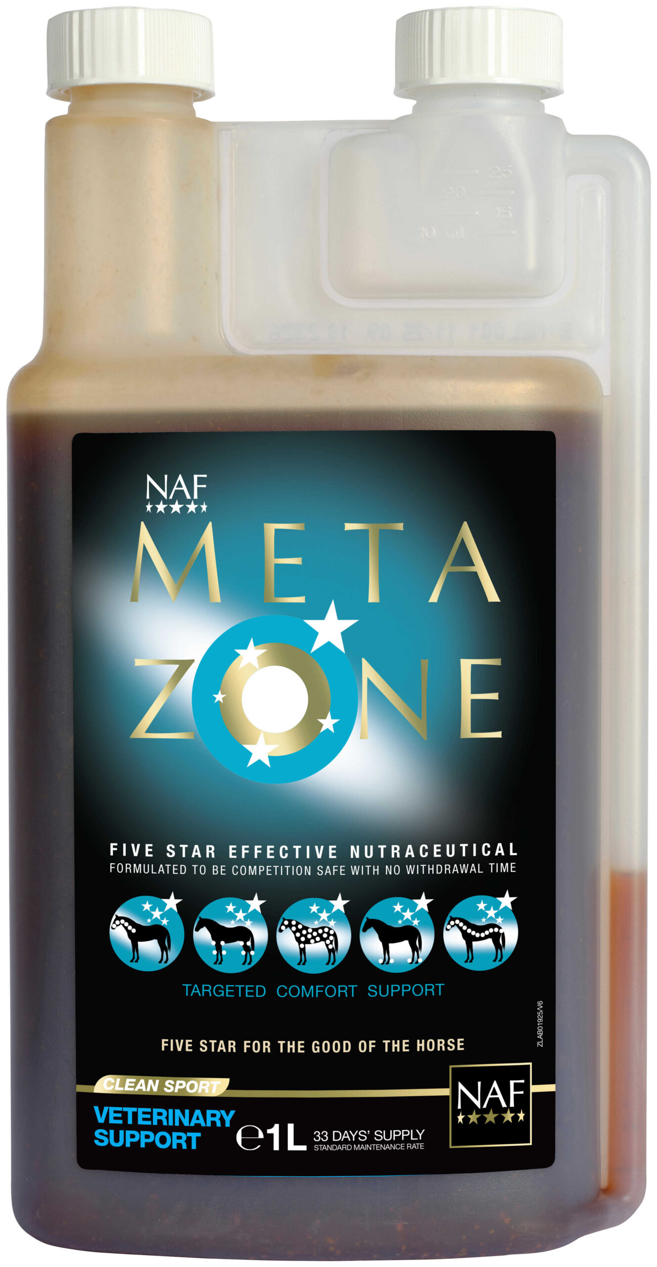 NAF Complementary Food - Metazone Liquid