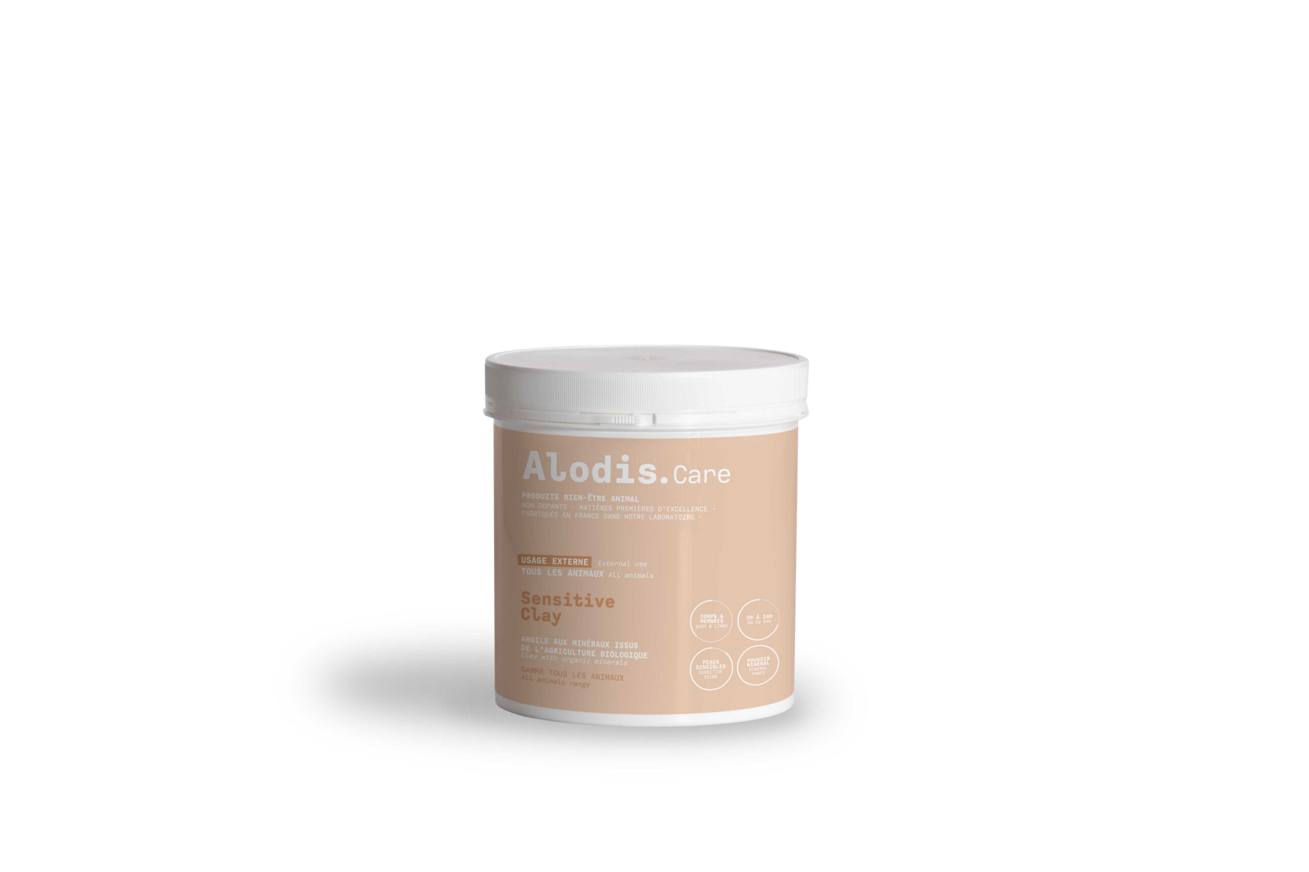 Argile ALODIS CARE - Sensitive Clay