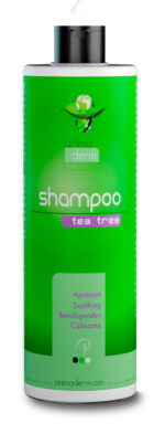 ANIMADERM Shampoo - TEA TREE - Image 11
