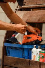 Belvoir® CARR & DAY & MARTIN Cleaning Gloves - Image 8