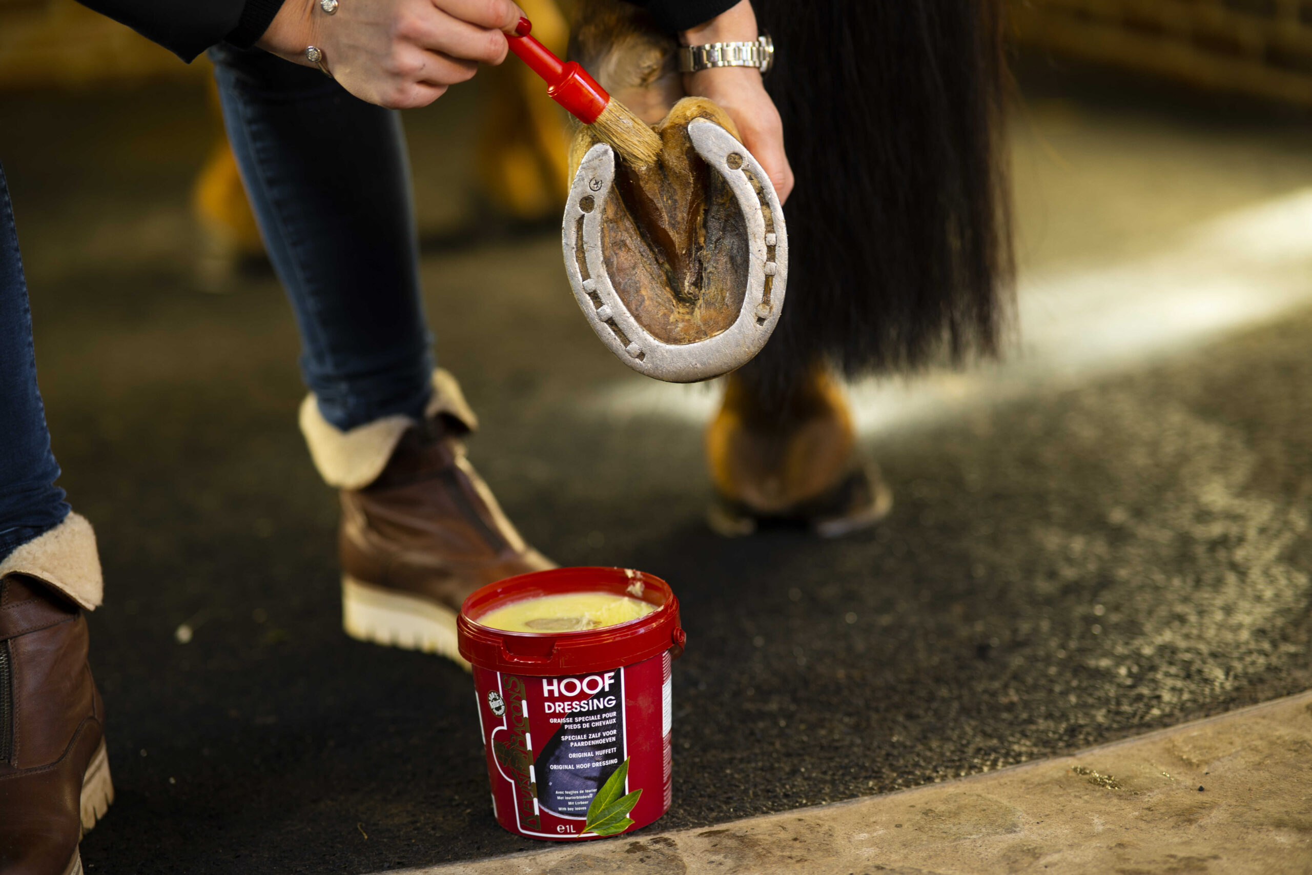 KEVIN BACON'S Hoof Dressing Original