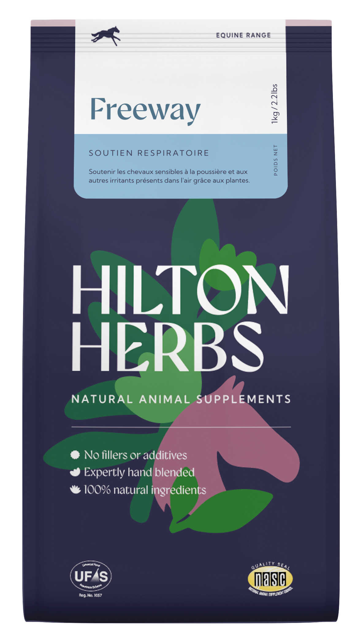 HILTON HERBS Supplementary Feed - Freeway