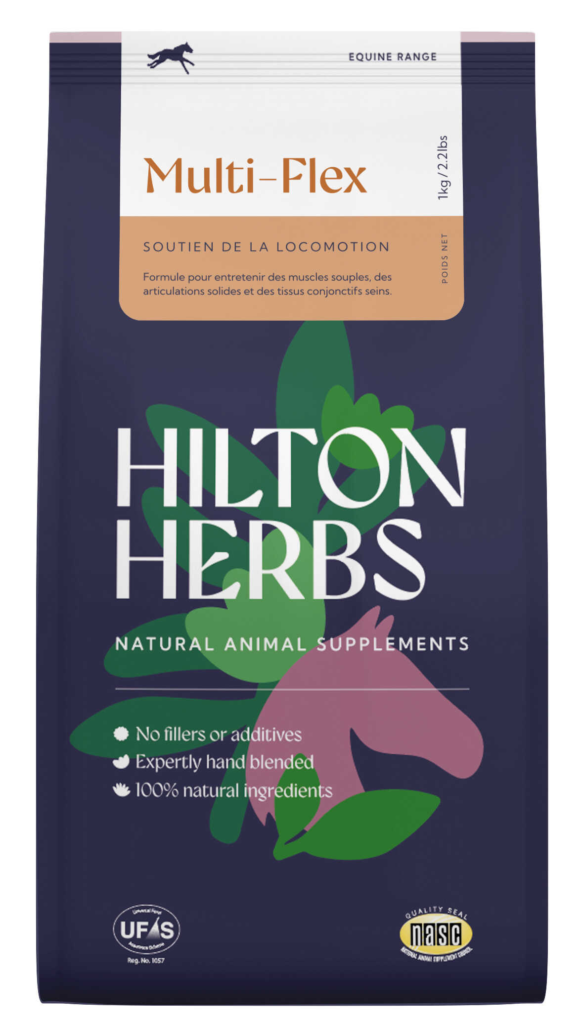 HILTON HERBS Supplementary Feed - Multi-Flex