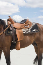 WESTRIDE saddle by Franck Perret - Aurora