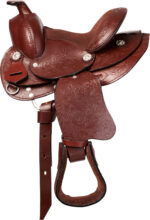 WESTRIDE Western saddle - Topeka - Image 8