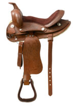 WESTRIDE Western saddle - Topeka - Image 9
