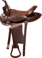 WESTRIDE Western saddle - Topeka - Image 10