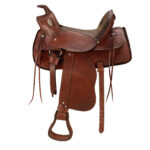 WESTRIDE Western saddle - Santa Fe