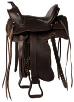 WESTRIDE Western saddle - Santa Fe - Image 2