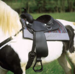 WINTEC synthetic western saddle