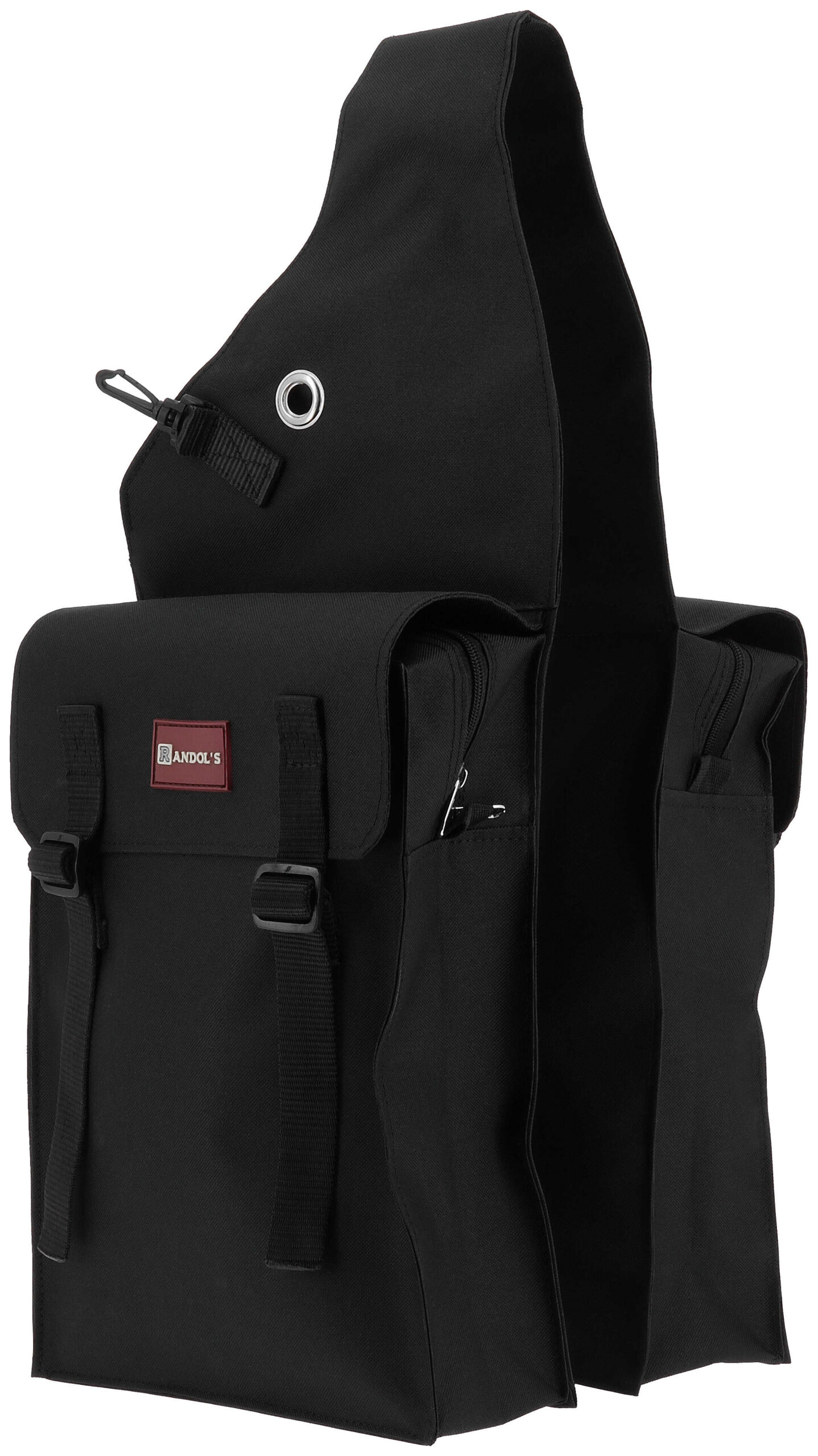 RANDOL'S bag with double flap