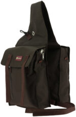 RANDOL'S bag with double flap - Image 2