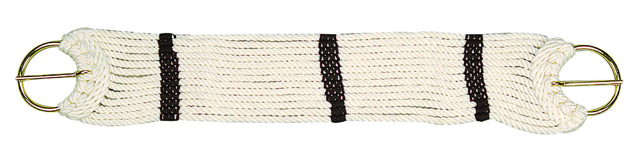 801020_packshot_1 WESTRIDE Cotton saddle girth with strands - Image 1
