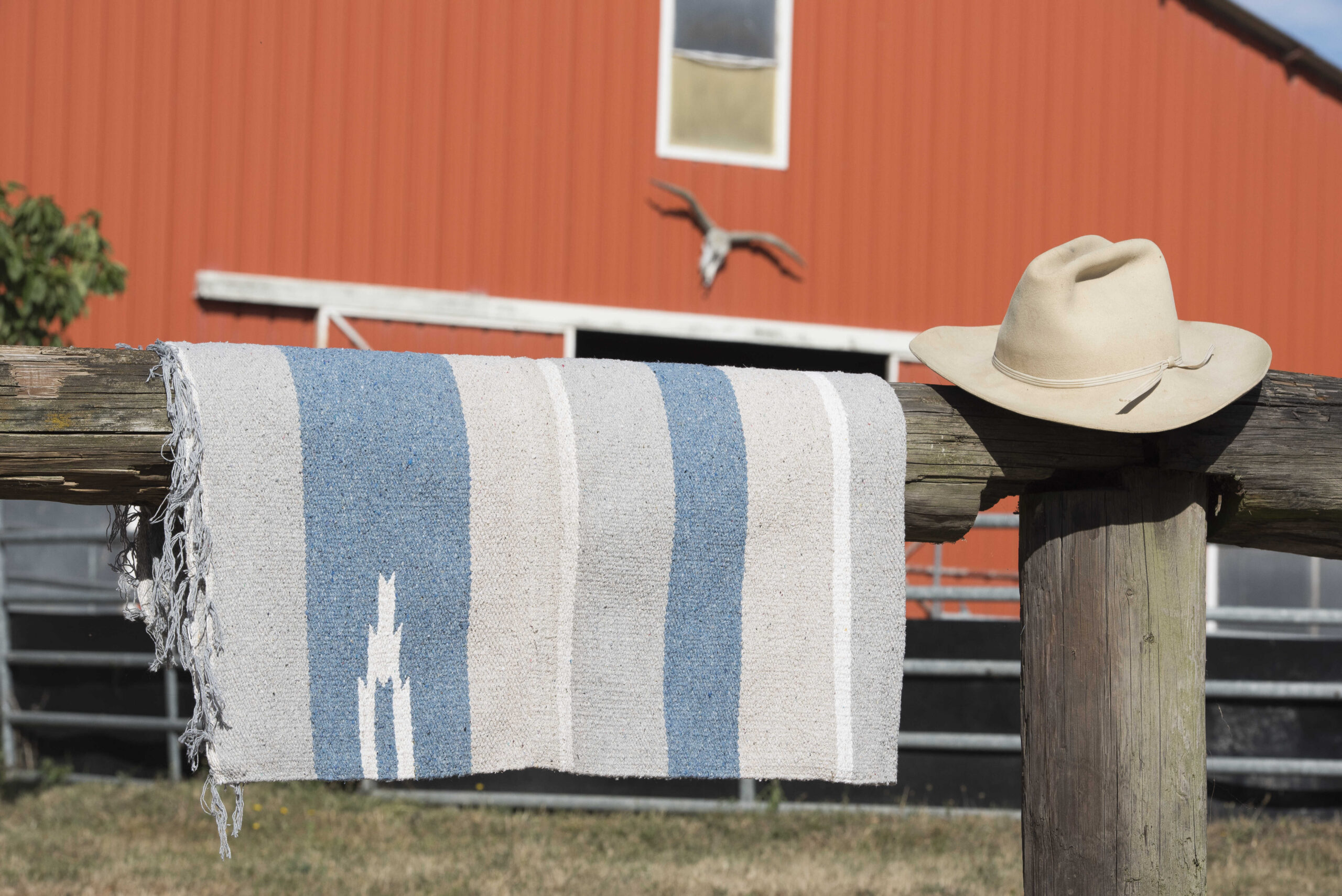 WESTRIDE Navajo saddle pad