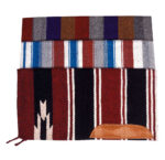 WESTRIDE Navajo saddle pad – leather - Image 4