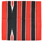 WESTRIDE Navajo saddle pad made of cotton/acrylic - Image 4
