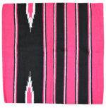 WESTRIDE Navajo saddle pad made of cotton/acrylic - Image 9