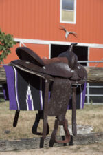 WESTRIDE Navajo saddle pad made of cotton/acrylic - Image 10