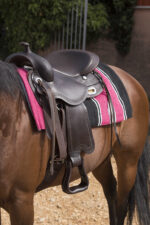 WESTRIDE Navajo saddle pad made of cotton/acrylic - Image 13