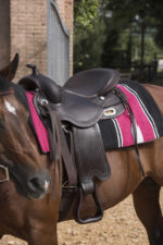 WESTRIDE Navajo saddle pad made of cotton/acrylic - Image 14