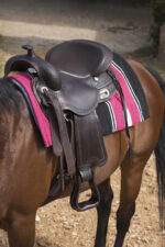 WESTRIDE Navajo saddle pad made of cotton/acrylic - Image 15