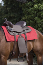 WESTRIDE Navajo saddle pad made of plain cotton/acrylic - Image 5