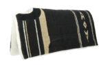 WESTRIDE Cut Nose Navajo saddle pad