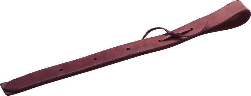 WESTRIDE counter strap with holes