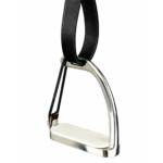 Horze Peacock Safety Stirrups with Rubber Donut