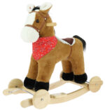 EQUI-KIDS rocking horse