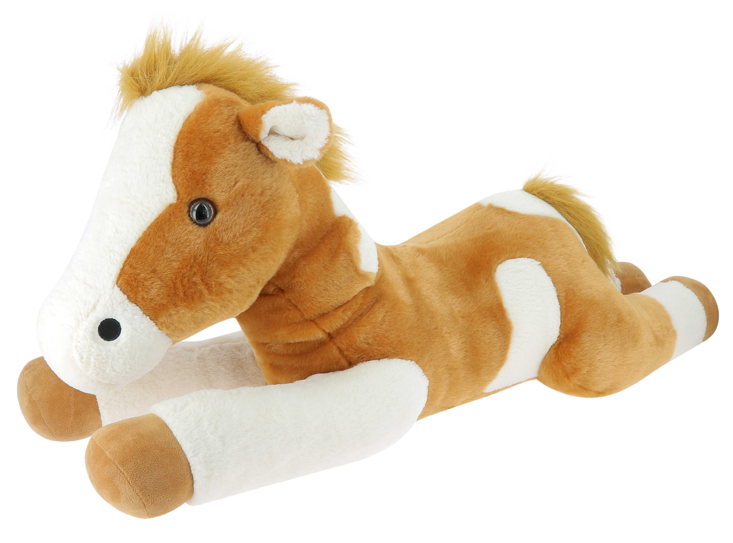 EQUI-KIDS - Plush horse pinto