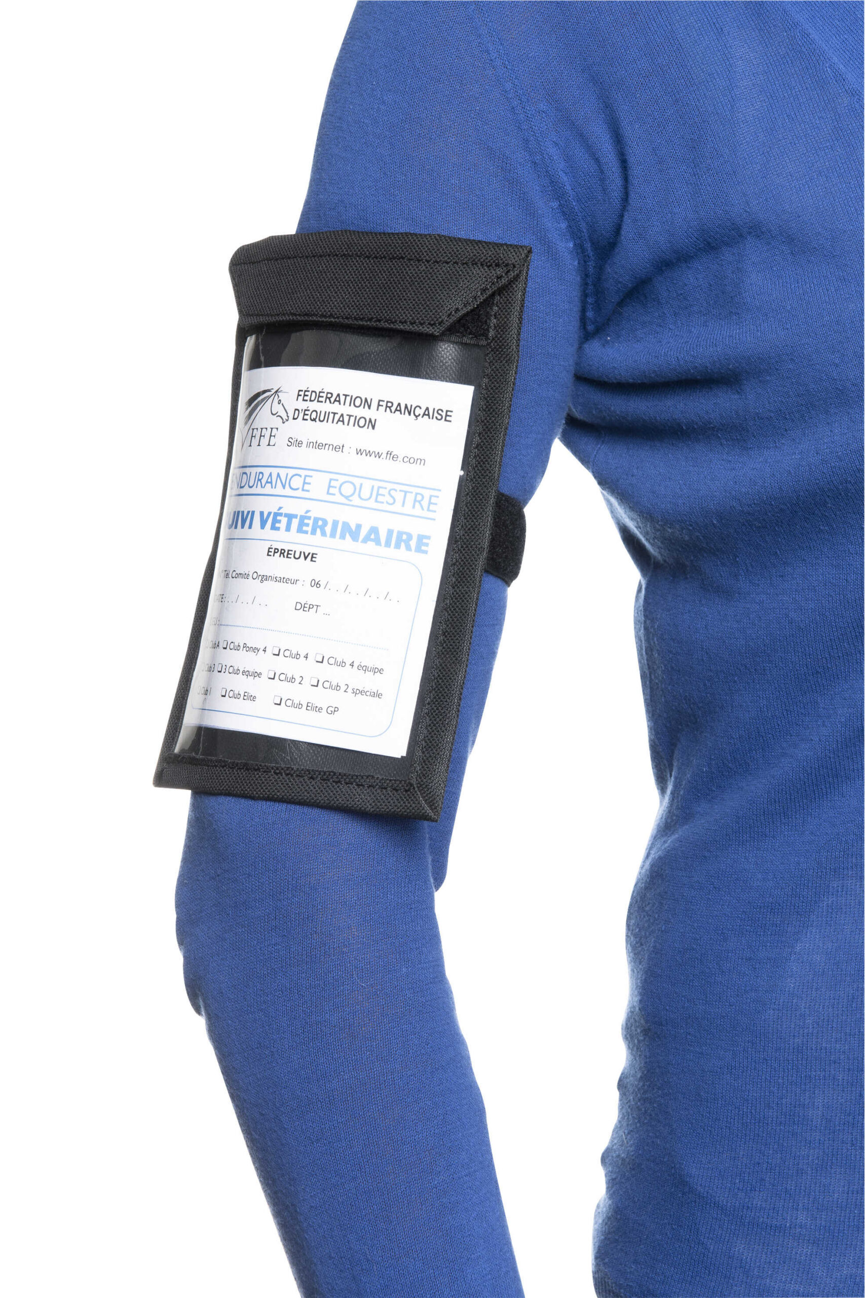 EQUITHÈME - Number holder/medical cardholder