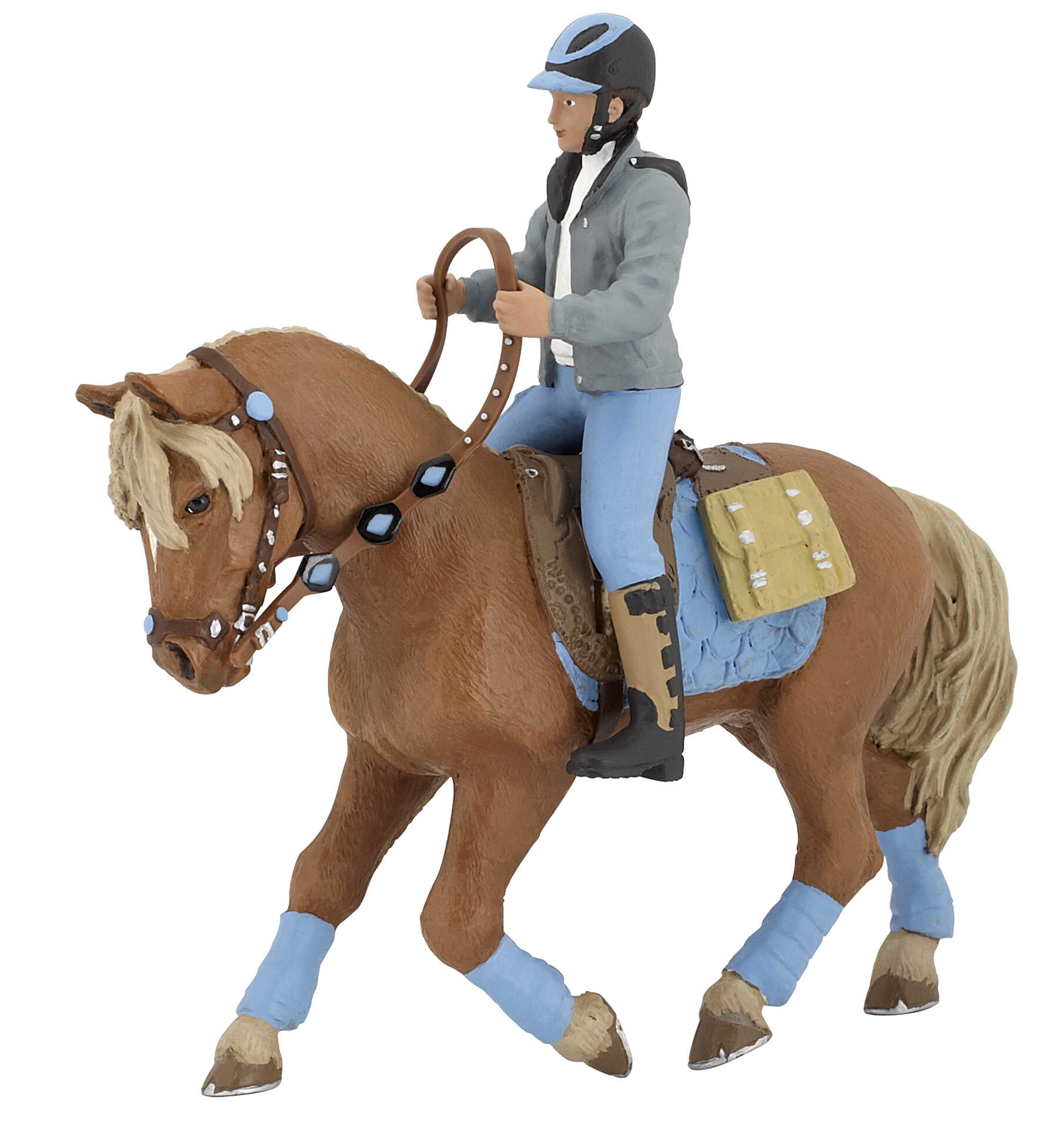 PAPO - Young Rider's Horse