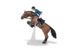 PAPO - show jumper with rider - Image 7