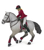 PAPO - competition horse with rider - Image 2