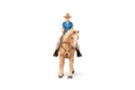 PAPO - Western horse with rider - Image 3
