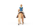 PAPO - Western horse with rider - Image 4