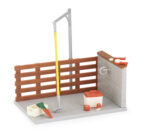 PAPO - Hosepipe with accessories