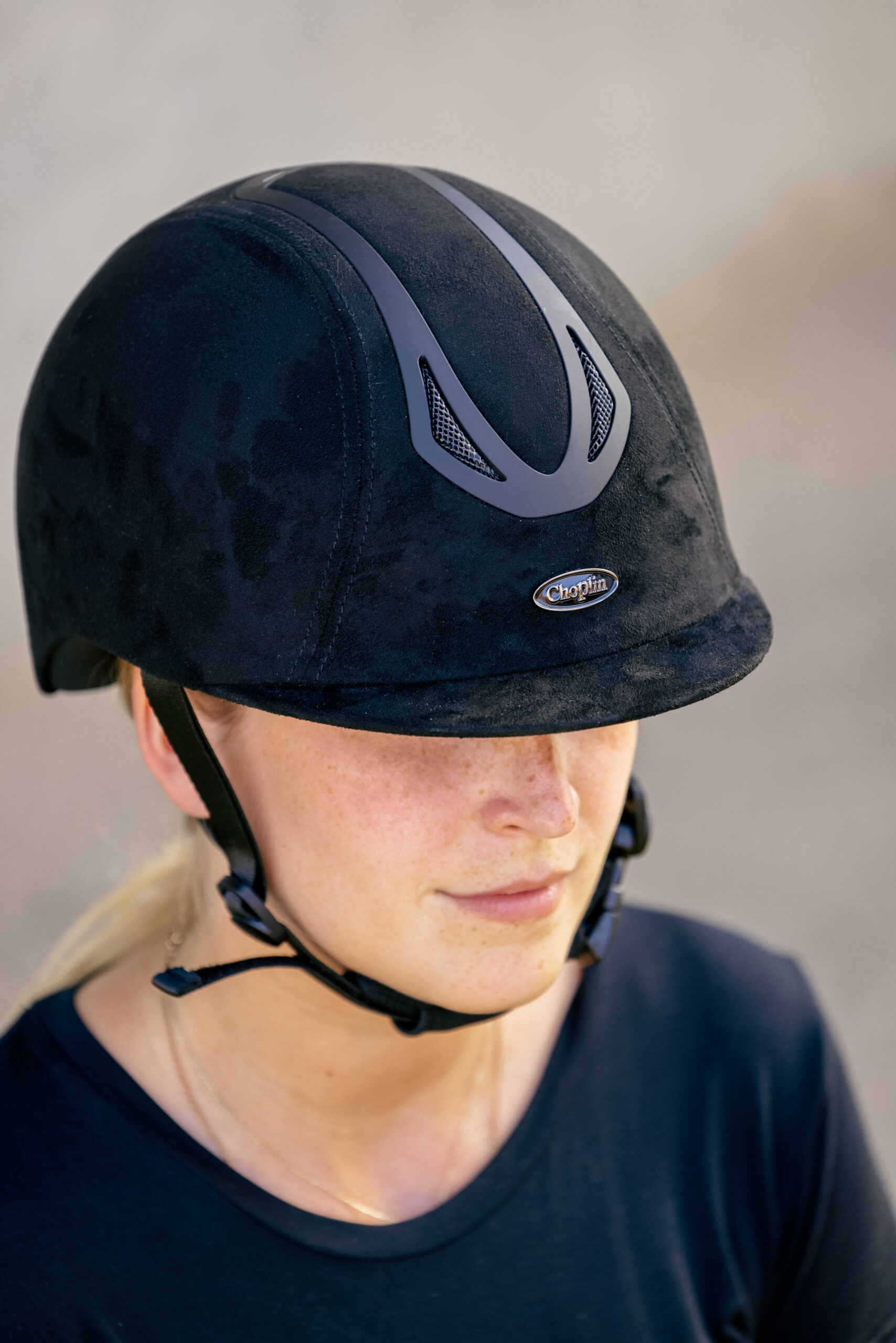 CHOPLIN - Aero Velvet - Helmet