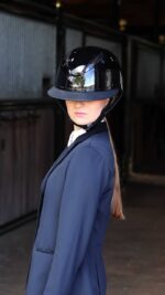 Removable front strap for helmet LAMI-CELL - Glossy - Image 2